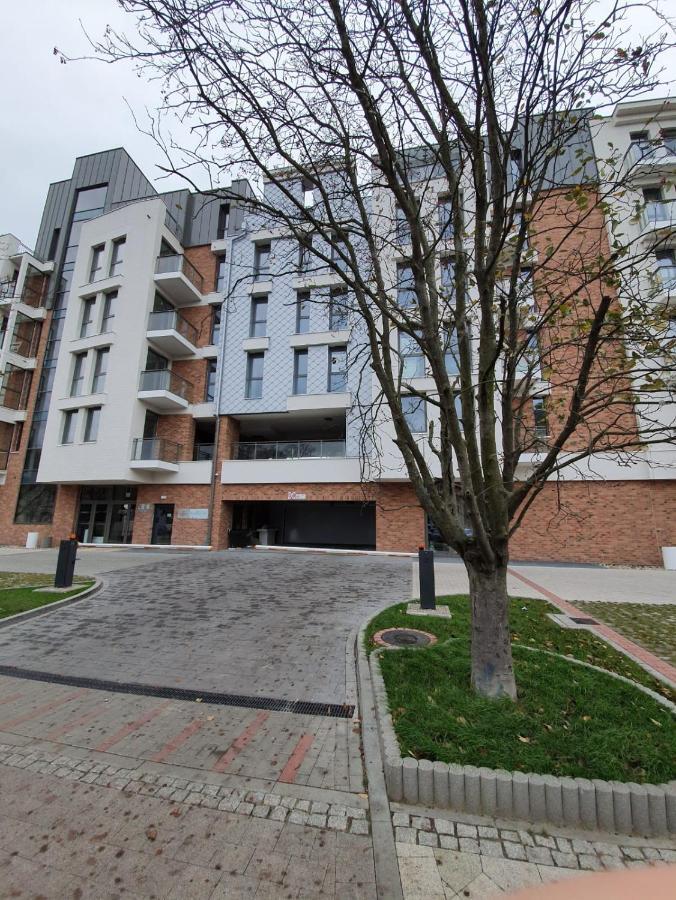 Garden Gates - Billberry Apartments Гданьск Экстерьер фото